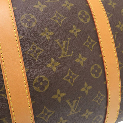 Louis Vuitton Keepall 55 Monogram Boston Bag — view 8