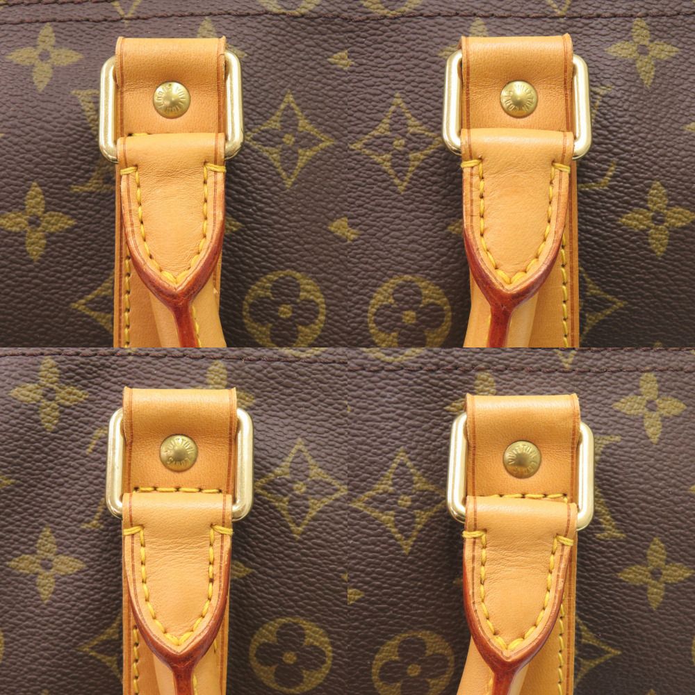Louis Vuitton Keepall 55 Monogram Boston Bag — view 7
