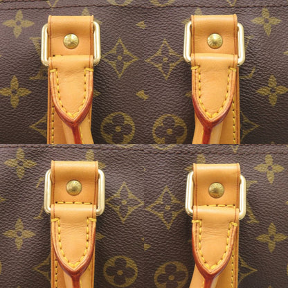Louis Vuitton Keepall 55 Monogram Boston Bag — view 7