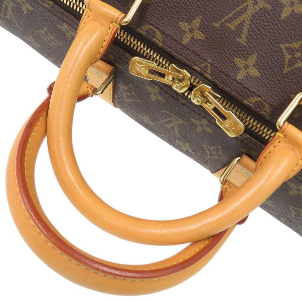 Louis Vuitton Keepall 55 Monogram Boston Bag — view 6