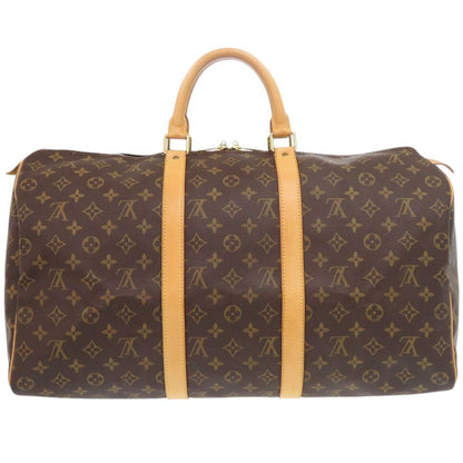 Louis Vuitton Keepall 50 Monogram Boston Bag — view 2