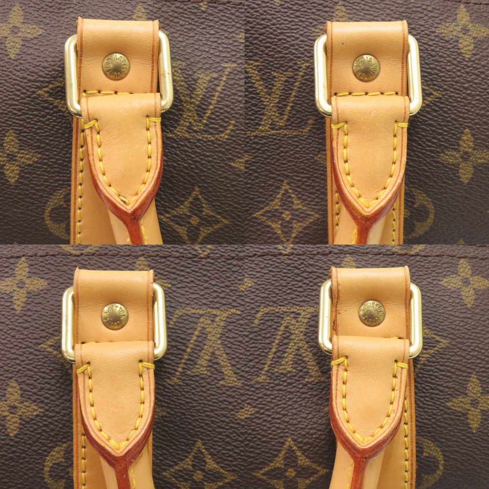 Louis Vuitton Keepall 50 Monogram Boston Bag — view 7