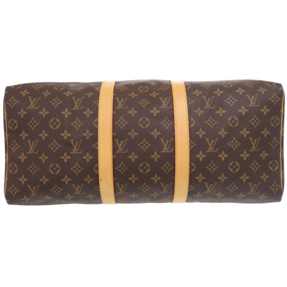 Louis Vuitton Keepall 50 Monogram Boston Bag — view 3