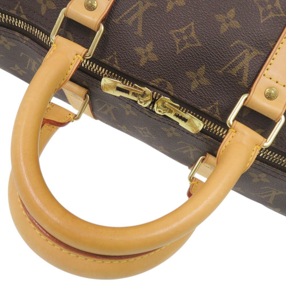 Louis Vuitton Keepall 50 Monogram Boston Bag — view 6