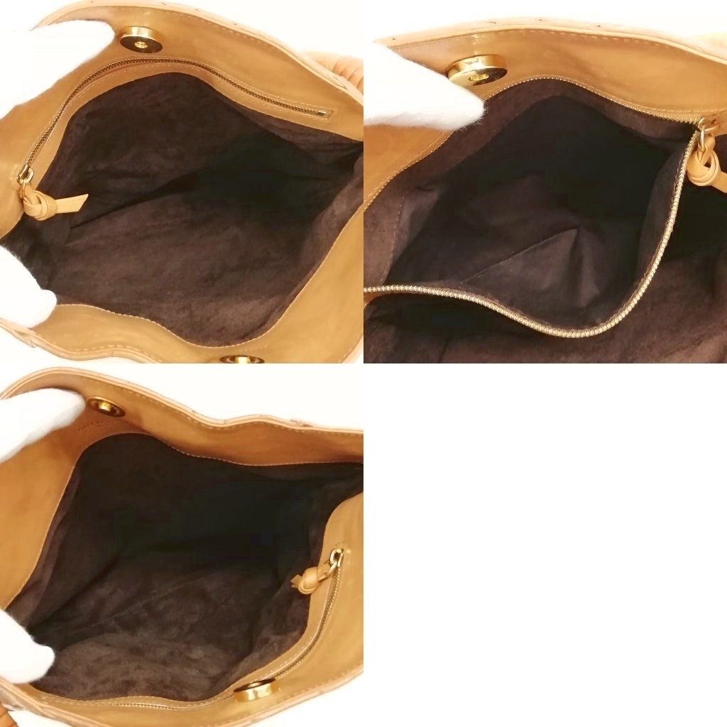 Bottega Veneta Intrecciato Shoulder Bag Vintage Beige — view 7