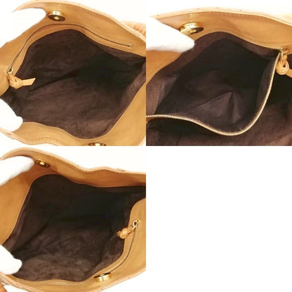Bottega Veneta Intrecciato Shoulder Bag Vintage Beige — view 7