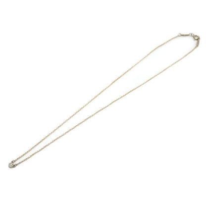 Tiffany & Co Necklace 41 cm by the Yard Diamond — view 3
