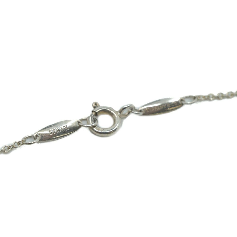 Tiffany & Co Necklace 41 cm by the Yard Diamond — view 4