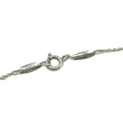Tiffany & Co Necklace 41 cm by the Yard Diamond — view 4