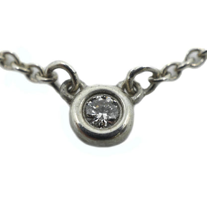 Tiffany & Co Necklace 41 cm by the Yard Diamond — view 7