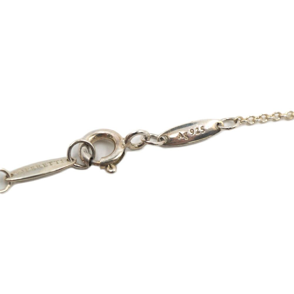 Tiffany & Co Necklace 41 cm by the Yard Diamond — view 5
