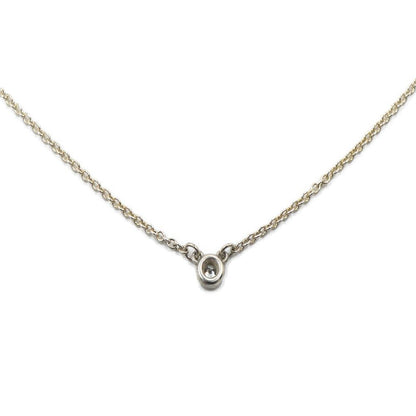 Tiffany & Co Necklace 41 cm by the Yard Diamond — view 2
