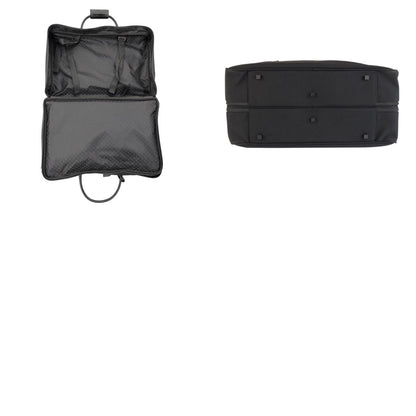 Gucci Black Silver Canvas Leather 012 12 Boston Bag 2-Way — view 9