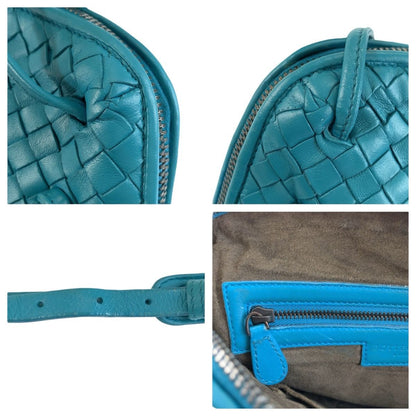 Bottega Veneta Intrecciato Nodini Shoulder Bag Pochette — view 5