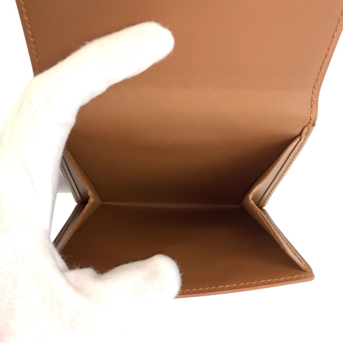 Louis Vuitton Monogram Vernis Porte Monet Billets Cult Cles Fold Wallet Compact — view 6