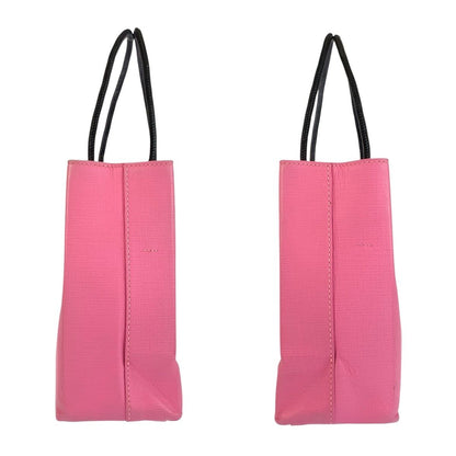 Balenciaga Shopping Tote Xxs Pink Black Shoulder Bag 2-Way — view 8