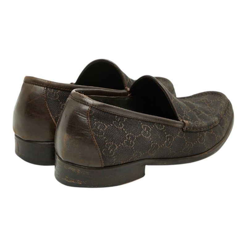 Gucci GG Canvas Logo 41 Brown — view 3