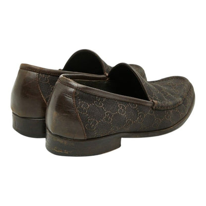 Gucci GG Canvas Logo 41 Brown — view 3