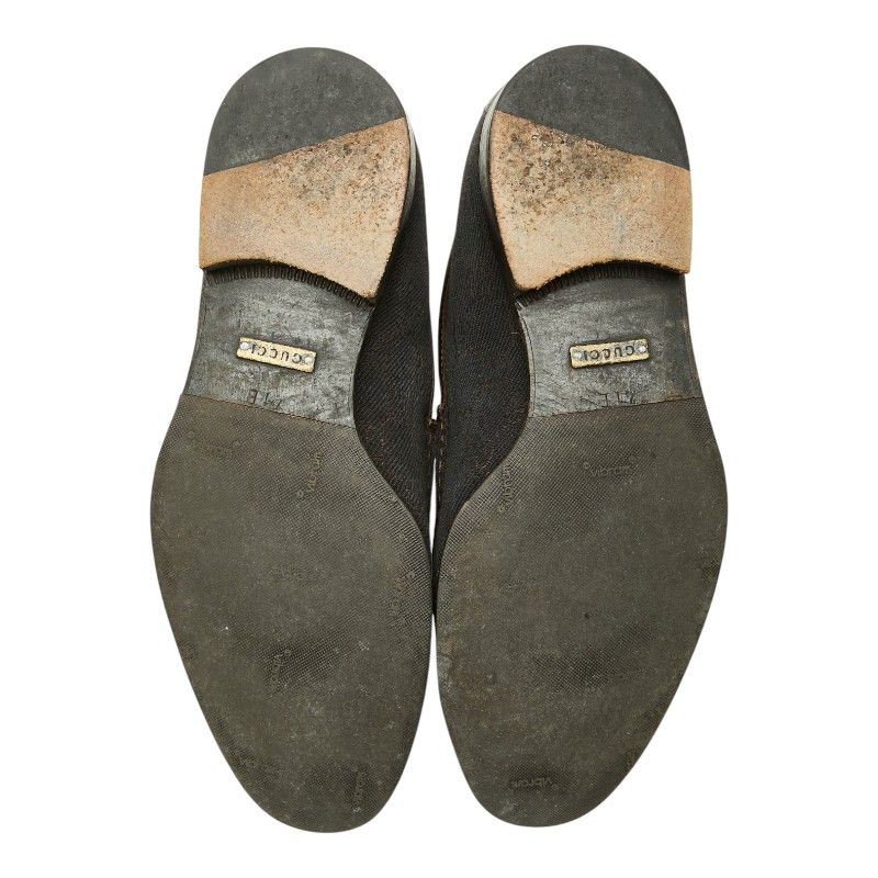 Gucci GG Canvas Logo 41 Brown — view 5