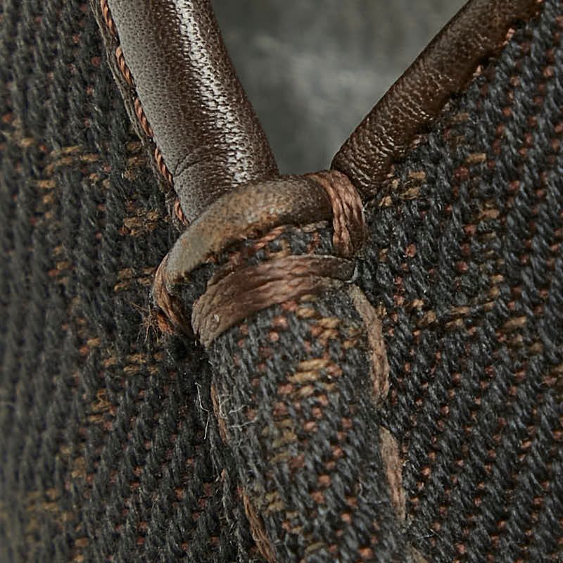 Gucci GG Canvas Logo 41 Brown — view 6