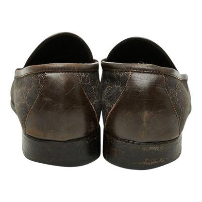 Gucci GG Canvas Logo 41 Brown — view 4