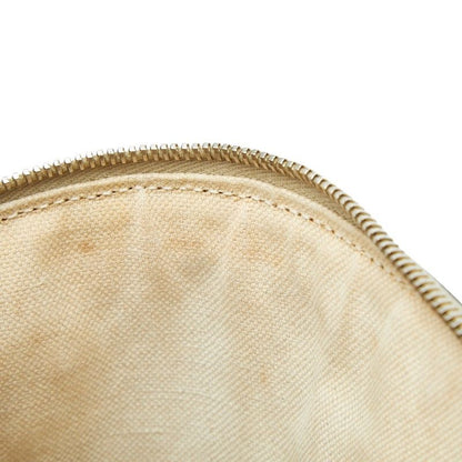 Gucci GG Supreme 2-Way Shoulder Bag Beige Leather — view 5