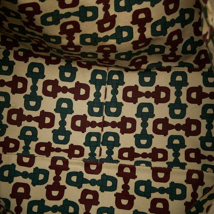 Gucci Guccissima Tote Beige Canvas Leather — view 8