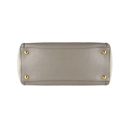 Prada Shoulder Bag Gray — view 4