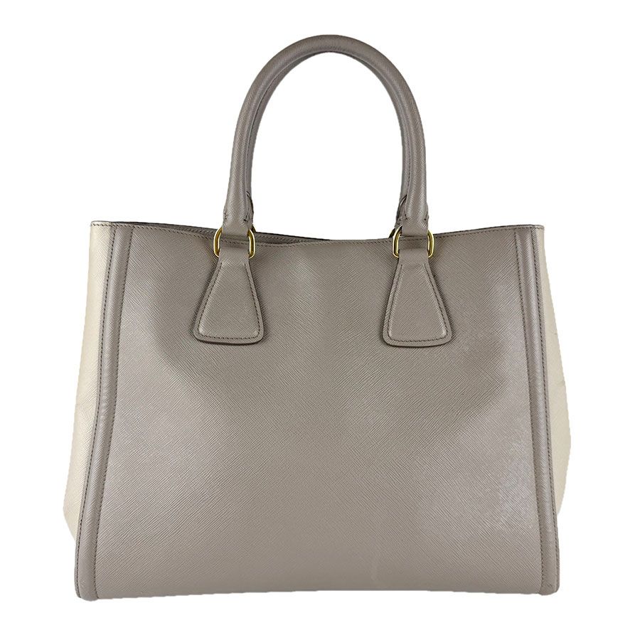 Prada Shoulder Bag Gray — view 3