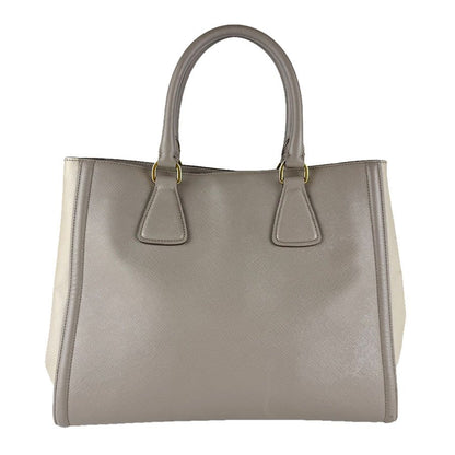 Prada Shoulder Bag Gray — view 3