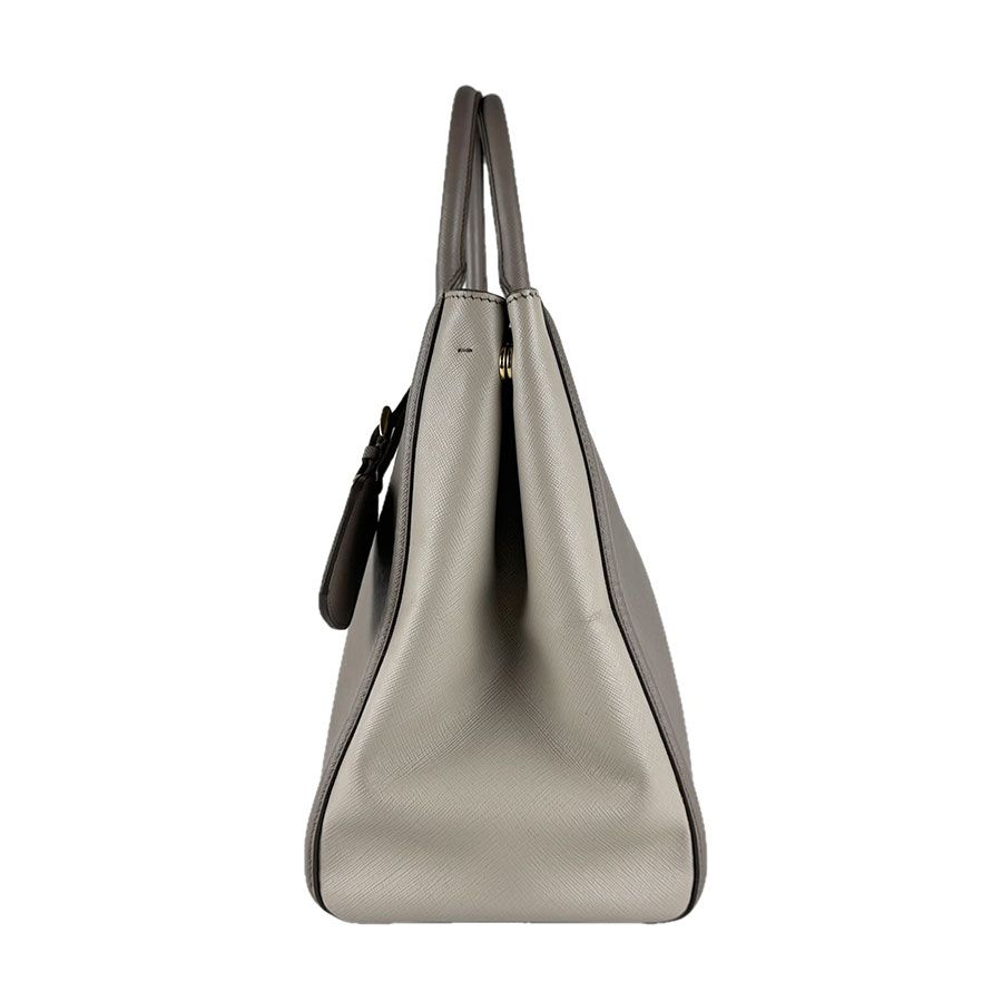 Prada Shoulder Bag Gray — view 2