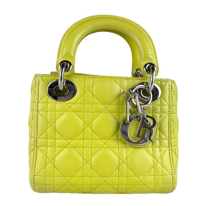 Dior Shoulder Bag Lady