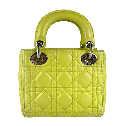 Dior Shoulder Bag Lady — view 3