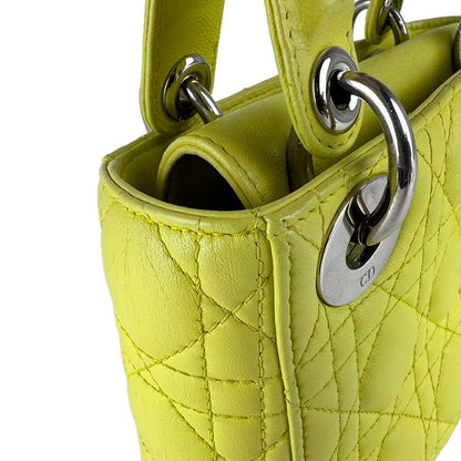 Dior Shoulder Bag Lady — view 6