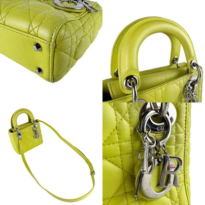 Dior Shoulder Bag Lady — view 9
