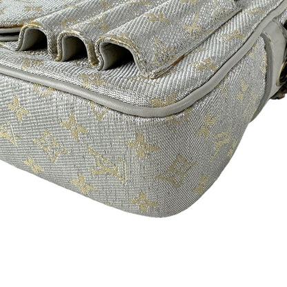 Louis Vuitton Shoulder Bag Monogram Shine Mckenna — view 9