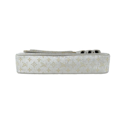 Louis Vuitton Shoulder Bag Monogram Shine Mckenna — view 4