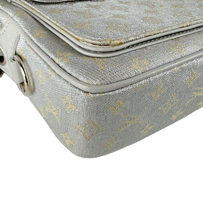 Louis Vuitton Shoulder Bag Monogram Shine Mckenna — view 8