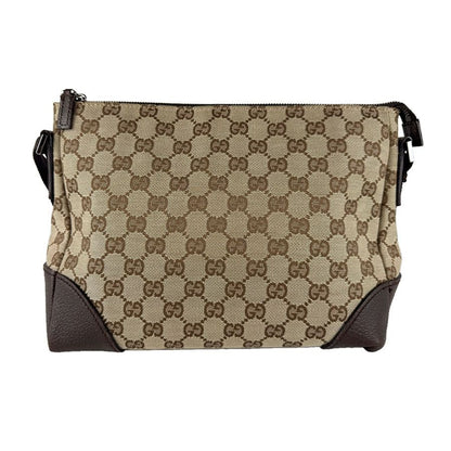 Gucci Shoulder Bag Brown — view 3