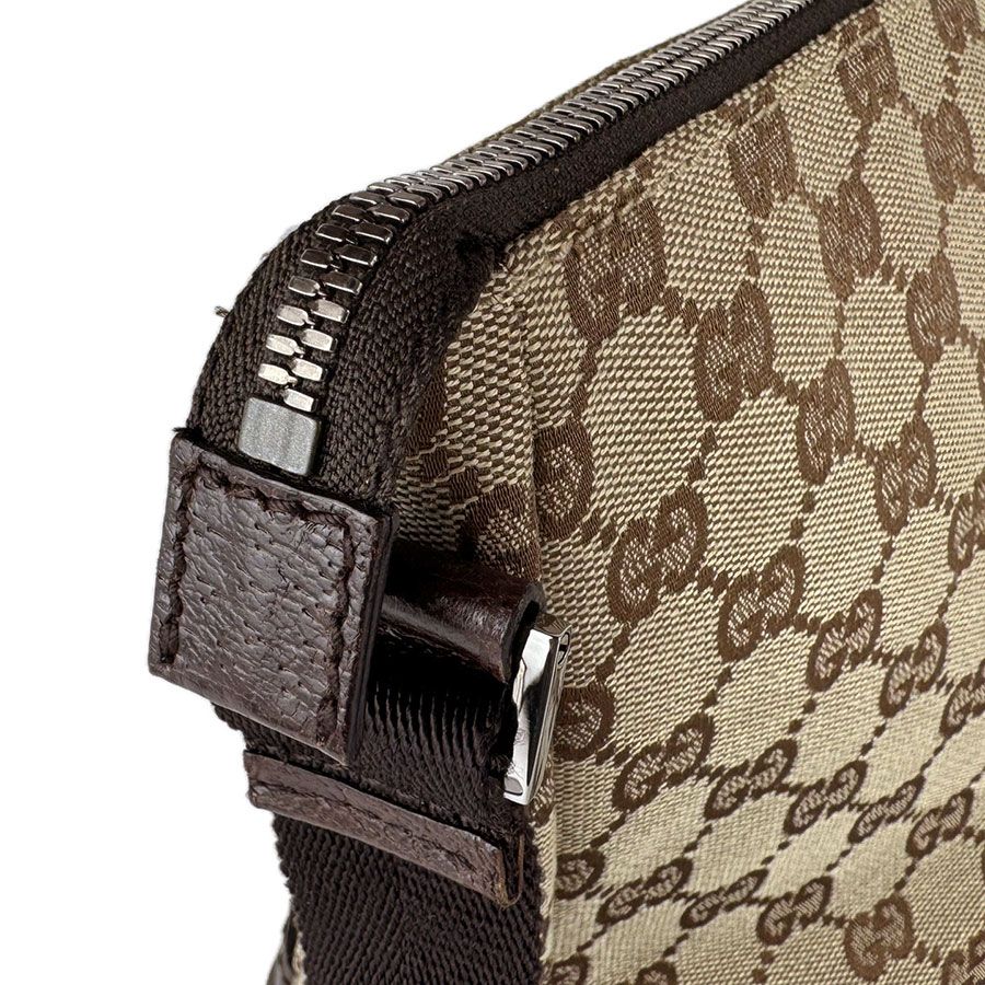 Gucci Shoulder Bag Brown — view 6