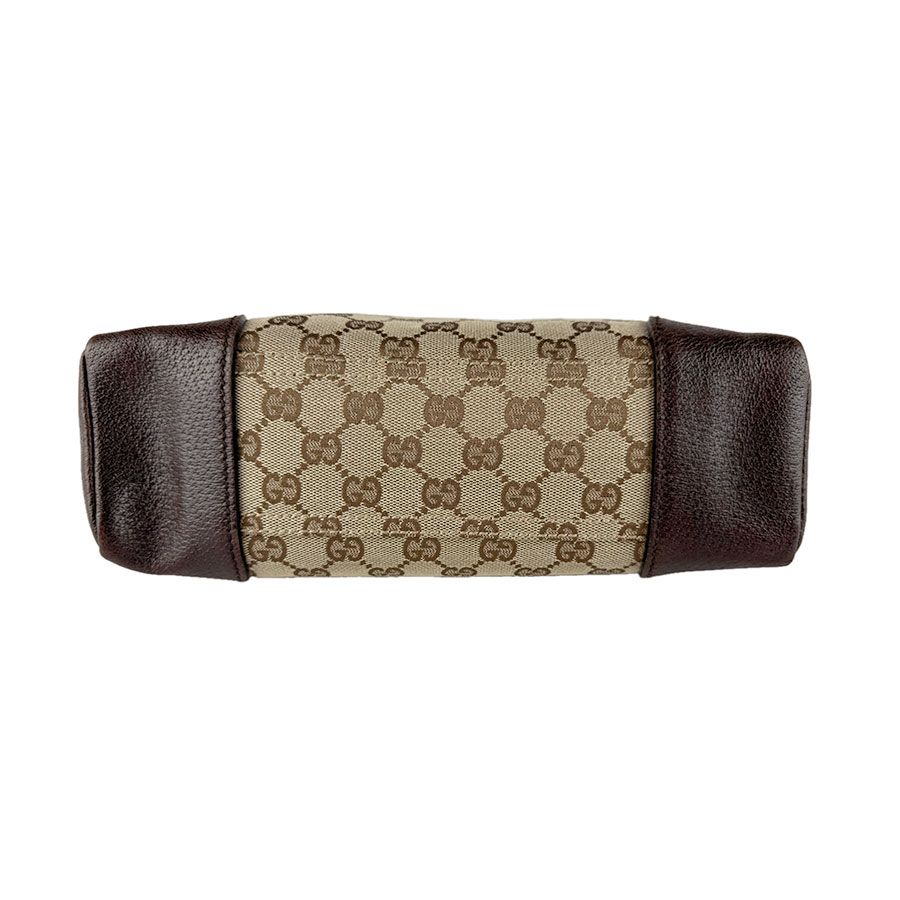Gucci Shoulder Bag Brown — view 4
