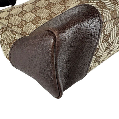 Gucci Shoulder Bag Brown — view 8