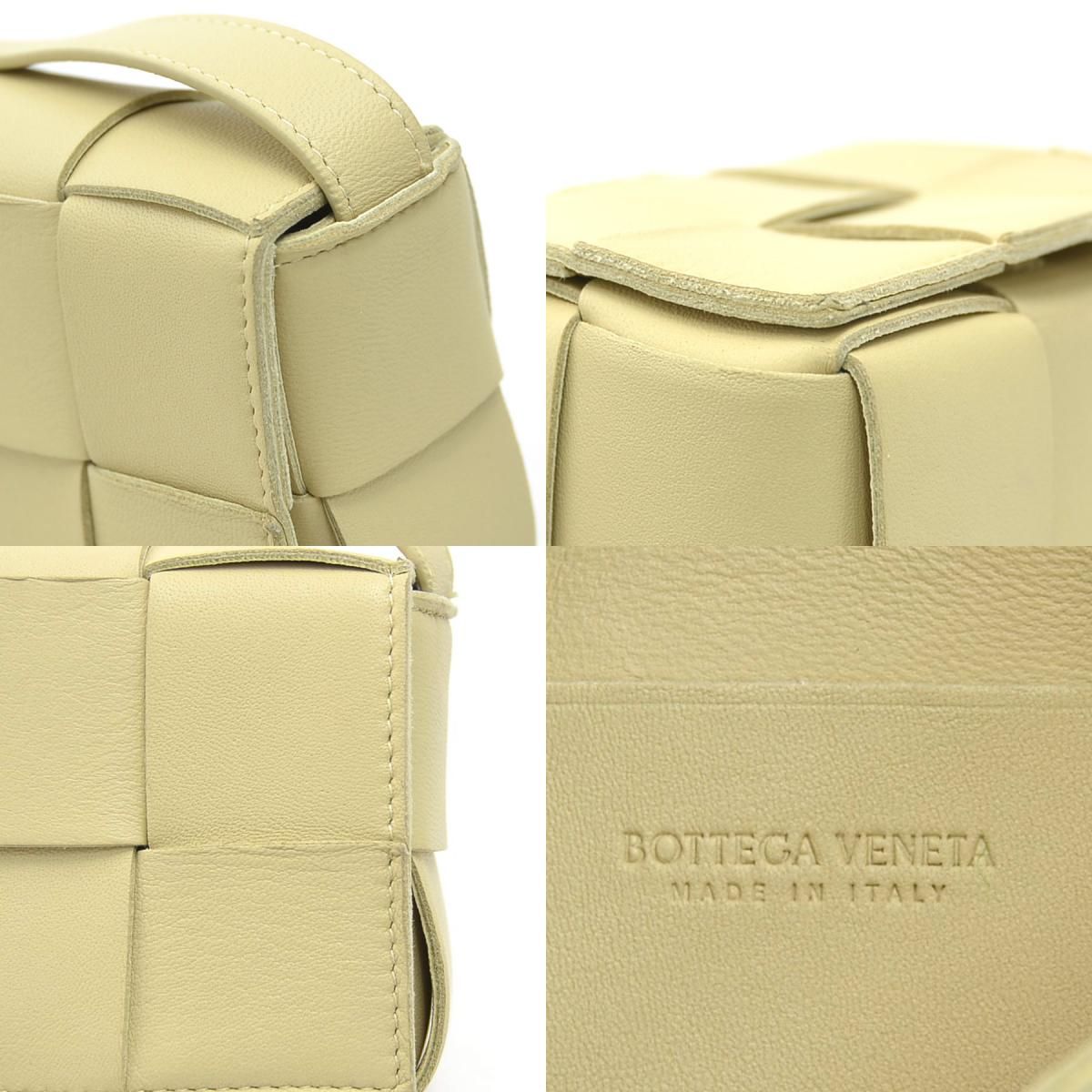 Bottega Veneta Shoulder Bag Candy Cassette — view 9