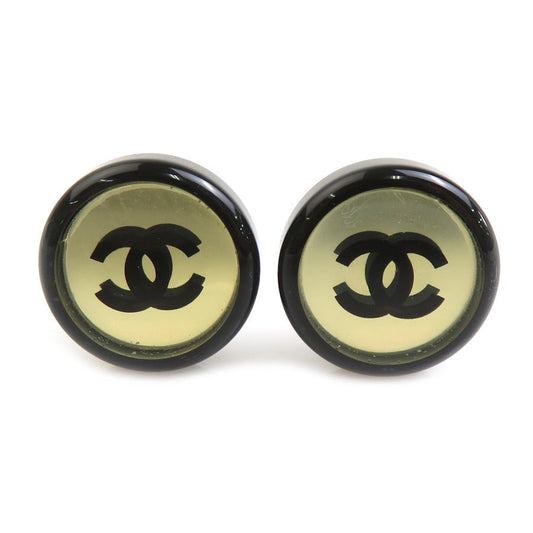 Chanel Earrings Silver