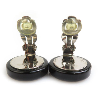 Chanel Earrings Silver — view 6