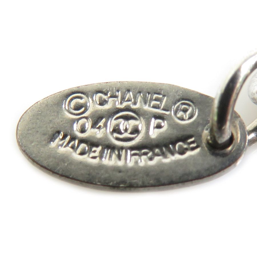 Chanel Necklace Pink — view 7