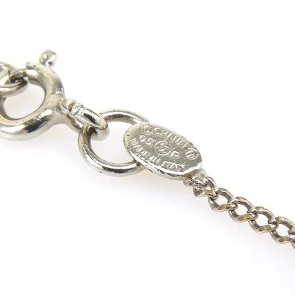 Chanel Necklace Black — view 8