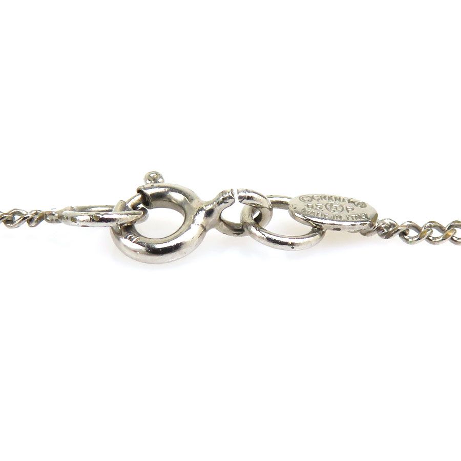 Chanel Necklace Black — view 7