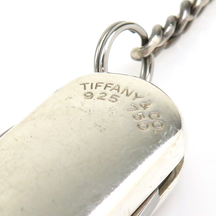 Tiffany & Co Multi Tool Knife Shoulder Bag — view 9