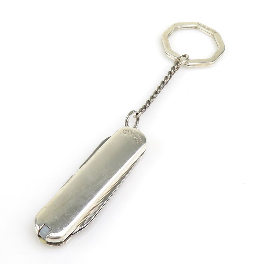 Tiffany & Co Multi Tool Knife Shoulder Bag — view 4